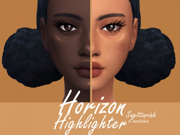  The Sims Resource: Horizon Highlighter by Sagittariah