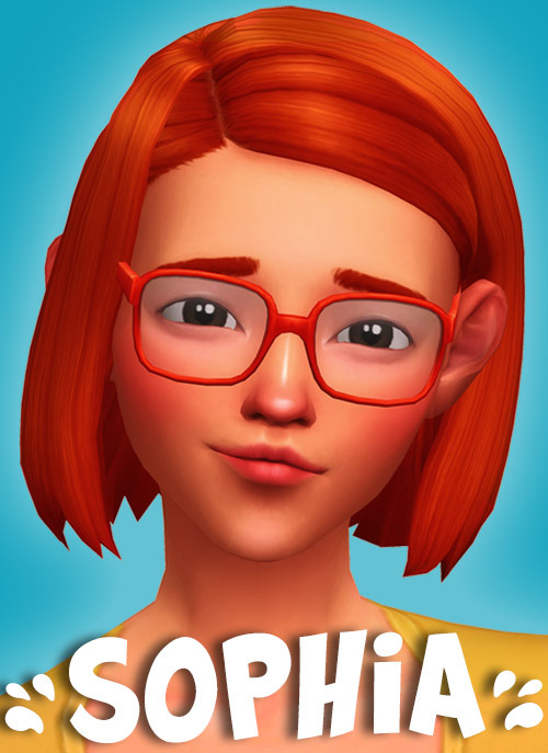  MSQ Sims: Sophia Oliver