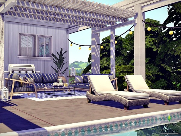  The Sims Resource: Pleasure House by nobody1392