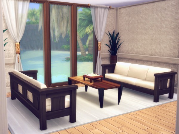  The Sims Resource: Sulani Family Home by Summerr Plays