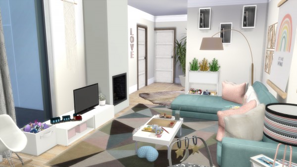  Dinha Gamer: Girl Mom Apartment With Two Kids