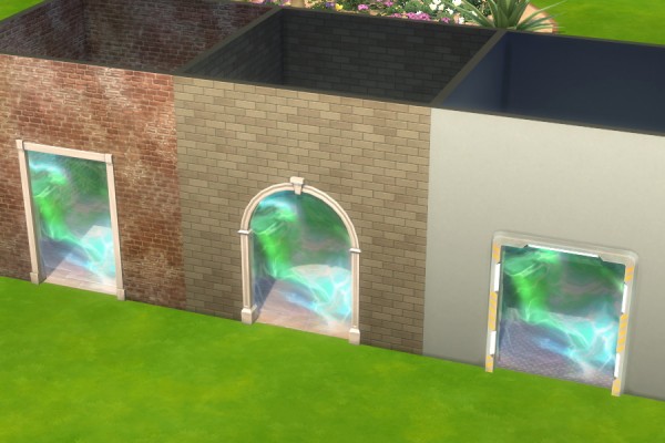  Mod The Sims: What?! Another Portal?! by JosephTheSim2k5