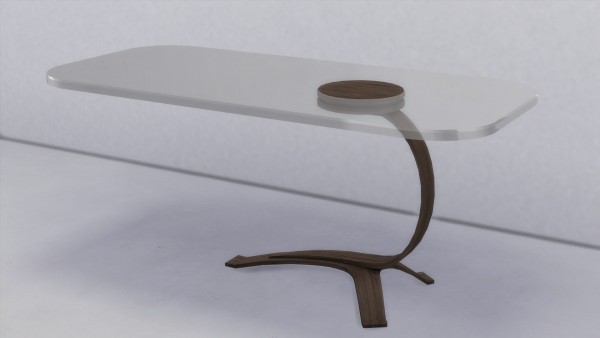  Mod The Sims: Milona Royale Dining Table by TheJim07