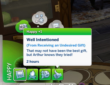  Mod The Sims: No More Ungrateful Sims by FlowerBunny