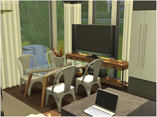  The Sims Resource: Formal House by lotsbymanal