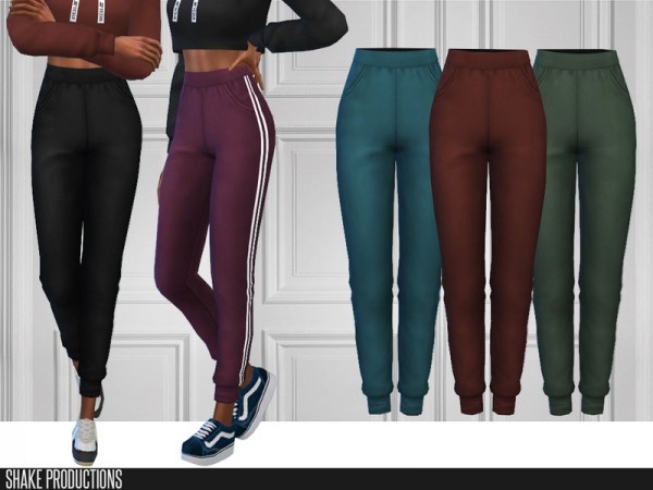  The Sims Resource: 432   Pants by ShakeProductions