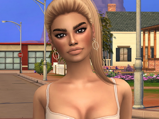  MSQ Sims: Antoinette Emmons