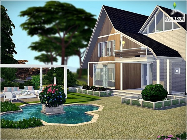  The Sims Resource: Recent House by nobody1392