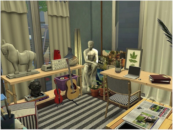  The Sims Resource: Dreams Ville by lotsbymanal