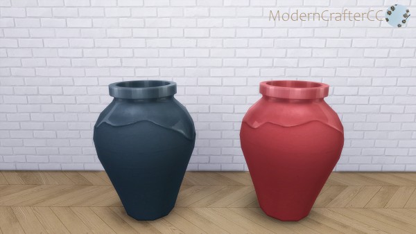  Modern Crafter: Glaze and Grace Glazed Vase V2 Recolour