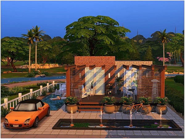  The Sims Resource: Master Homeby lotsbymanal
