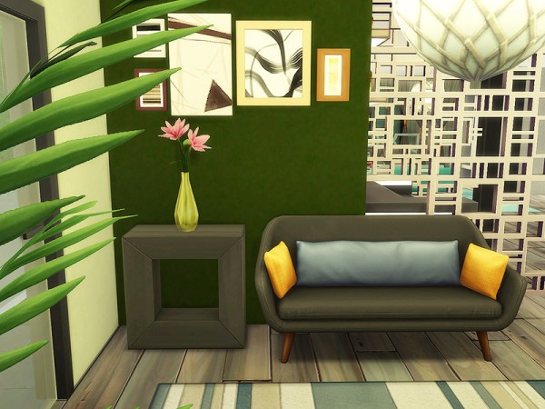  The Sims Resource: Inna Loft by Ineliz