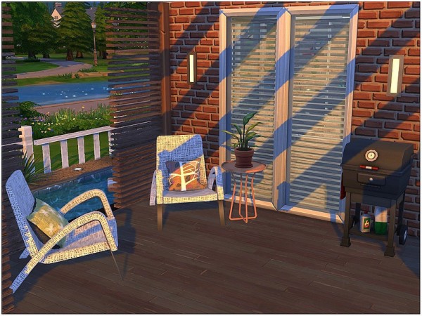 The Sims Resource: Master Homeby lotsbymanal