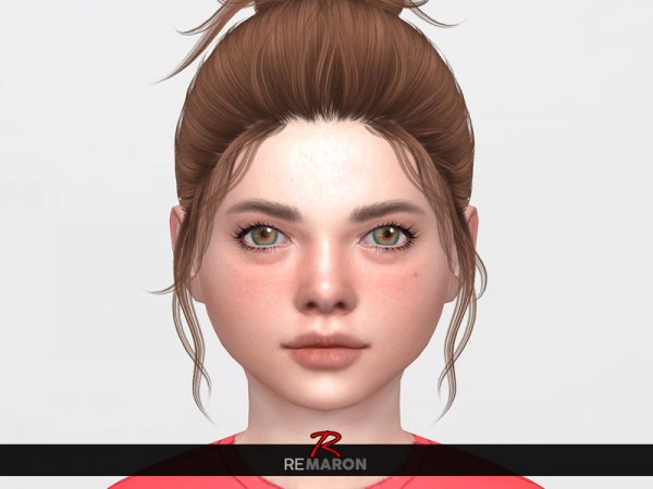  The Sims Resource: Realistic Eye N07   All ages by remaron