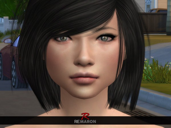  The Sims Resource: Realistic Eye N09 by remaron