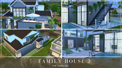  Dinha Gamer: Family house 3