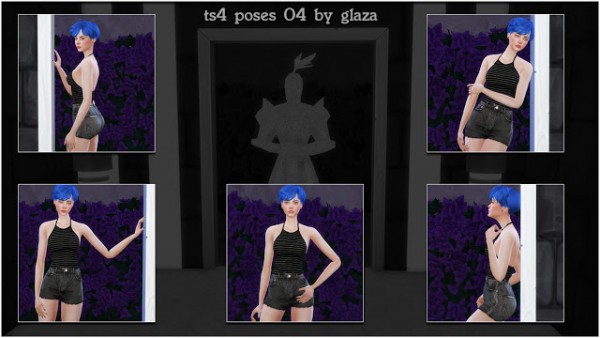  All by Glaza: Poses 04