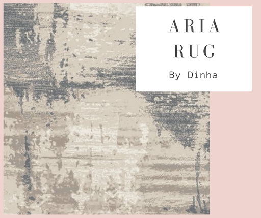  Dinha Gamer: Aria Rug