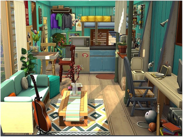  The Sims Resource: TINY 33 by lotsbymanal