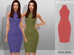 Joliebean: Full House short dress • Sims 4 Downloads