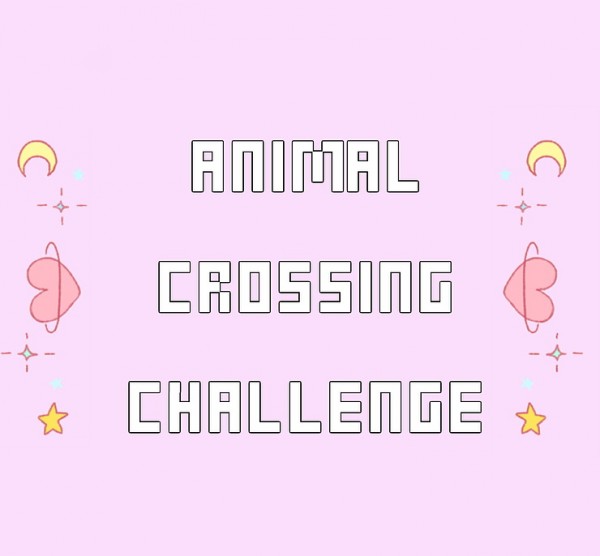  Kawaiistacie: Animal Crossing Challenge