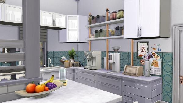  Aveline Sims: Perfect Luxurious Family Home
