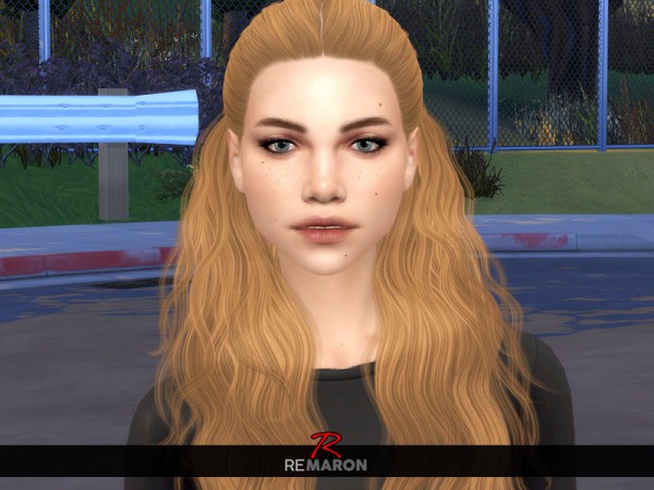  The Sims Resource: Realistic Eye N08   All ages by remaron