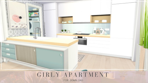  Dinha Gamer: Girly Apartment