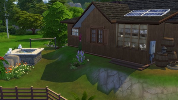  Sims Artists: Back to basics house