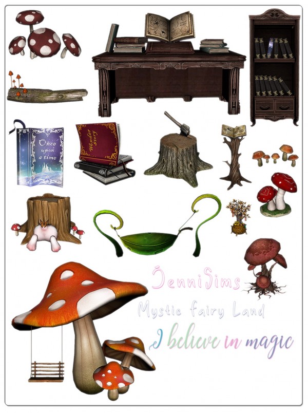  Jenni Sims: Clutter decorative unicorn dreaming