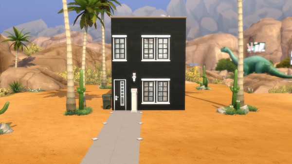  Mod The Sims: Pebble Burrow by EtherealToxic