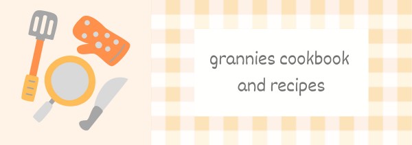  Mod The Sims: Grannies Cookbook by Littlbowbub