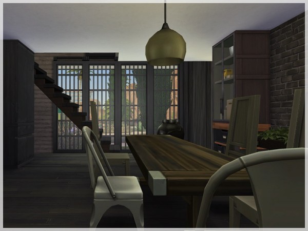  The Sims Resource: The Lookout by Ray Sims