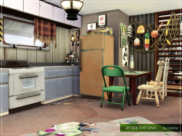  The Sims Resource: After The End by Lhonna