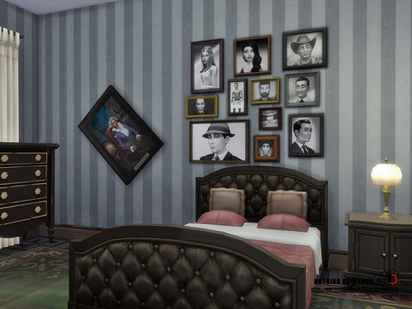 The Sims Resource: Nothing happened house by Danuta720