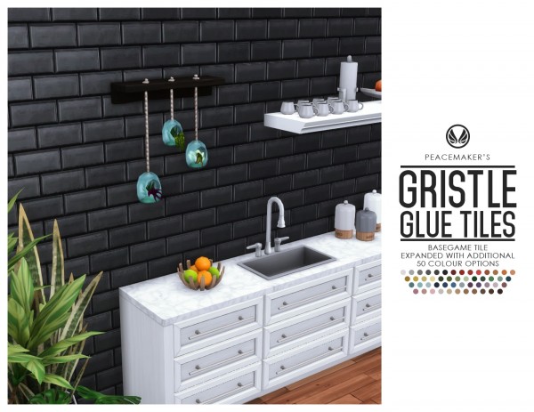  Simsational designs: Gristle Glue Tiles Expanded