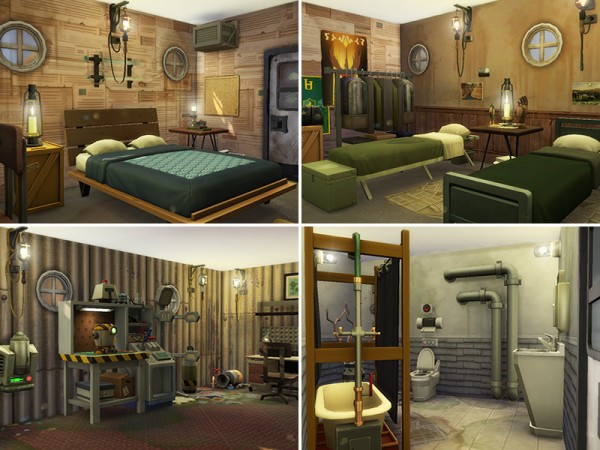  The Sims Resource: Furia House by dasie2
