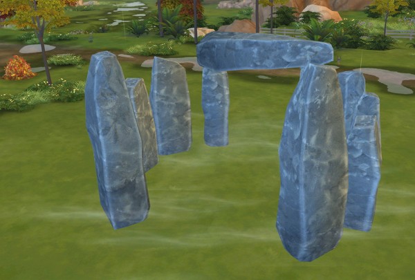  Mod The Sims: What?! More portals?! by JosephTheSim2k5