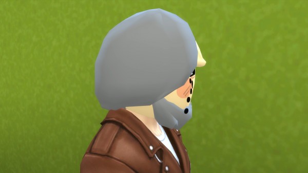  Mod The Sims: TURG Mask by missnanalolita