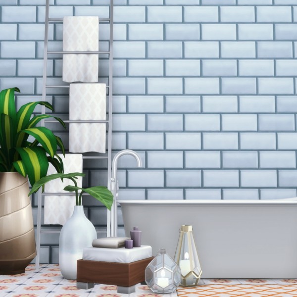  Simsational designs: Gristle Glue Tiles Expanded