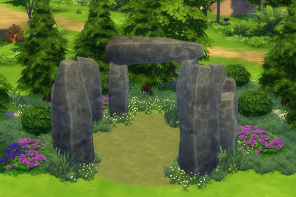  Mod The Sims: What?! More portals?! by JosephTheSim2k5