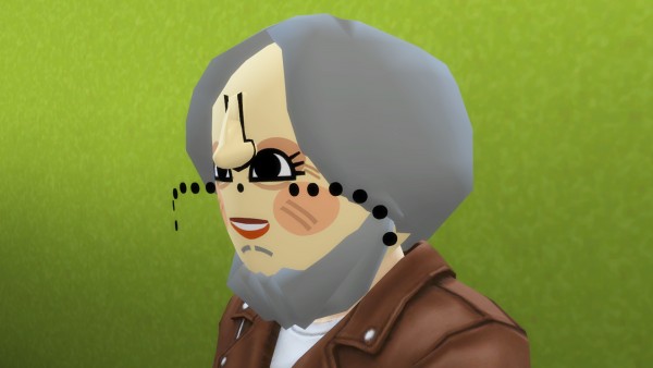  Mod The Sims: TURG Mask by missnanalolita