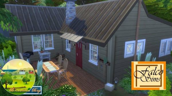  Luniversims: Falling in love   Cottage