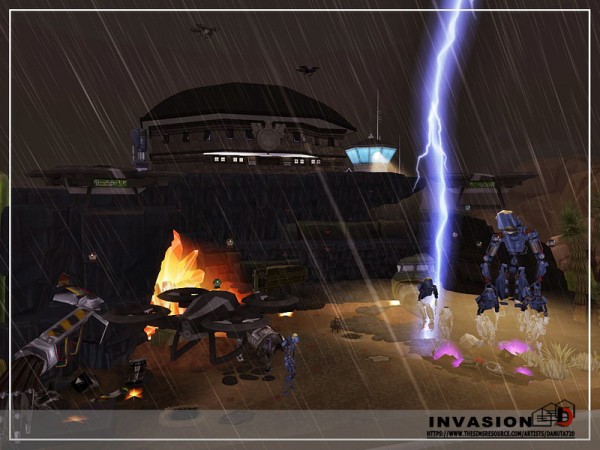  The Sims Resource: Invasion by Danuta720