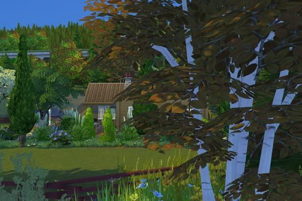  Luniversims: Falling in love   Cottage