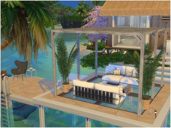 The Sims Resource: Blue Island by lotsbymanal