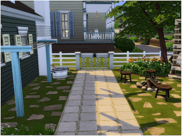 The Sims Resource: Mini Farm by lotsbymanal