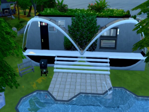 The Sims Resource: Modern Camping by GenkaiHaretsu