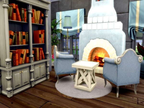 The Sims Resource: Aleksandra House by GenkaiHaretsu