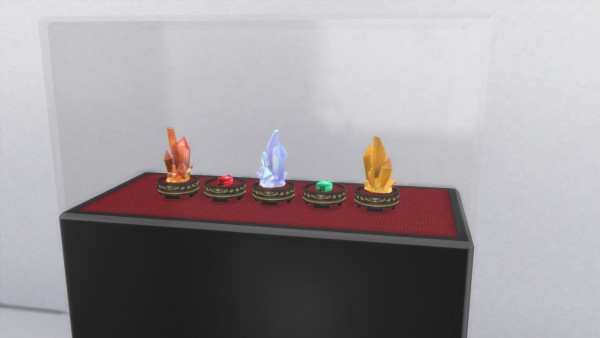  Mod The Sims: Ornate Display Stand by TheJim07